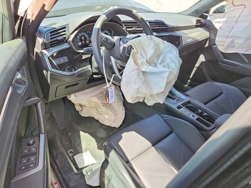2025 AUDI Q3 PREMIUM S LINE 45  