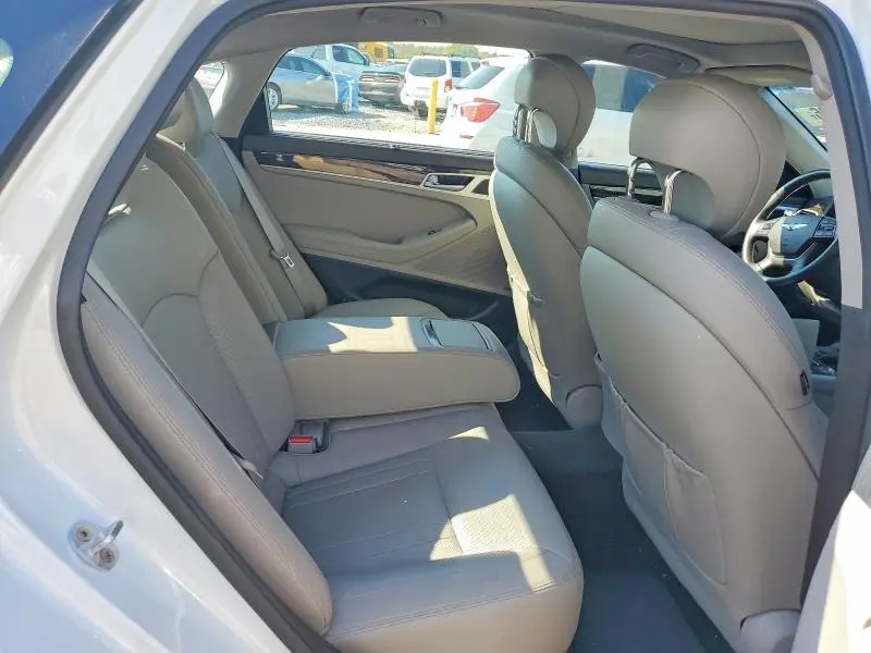 2017 GENESIS G80 3.8  