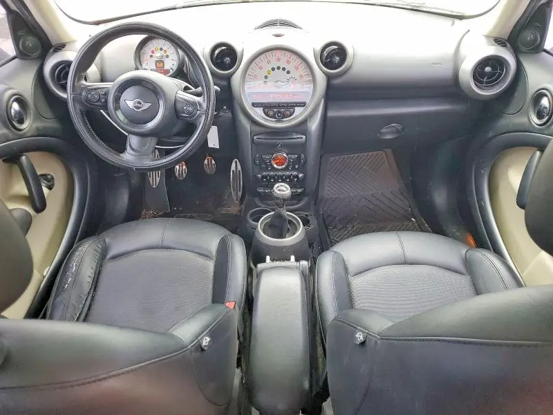 2011 MINI COOPER S COUNTRYMAN  