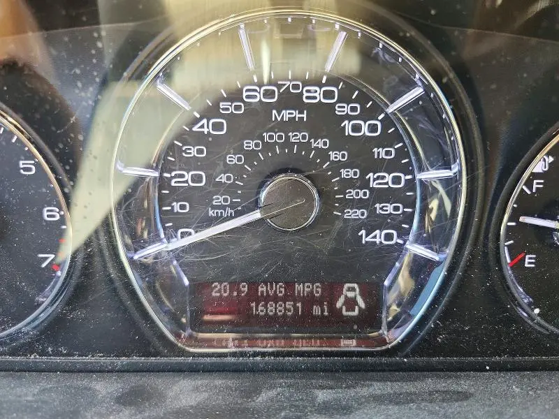 2011 LINCOLN MKS   