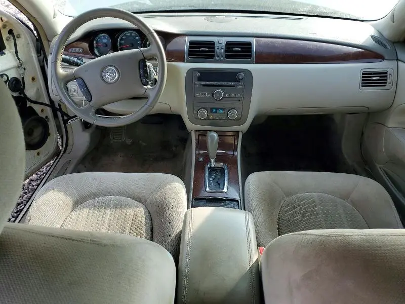 2010 BUICK LUCERNE CX  