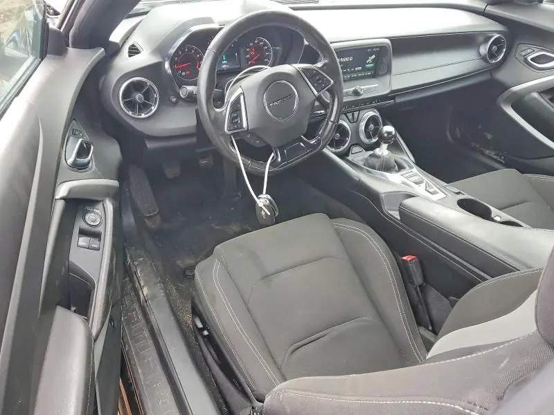 2018 CHEVROLET CAMARO LS  