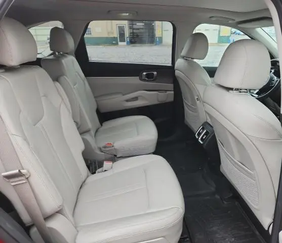 2022 KIA SORENTO EX  