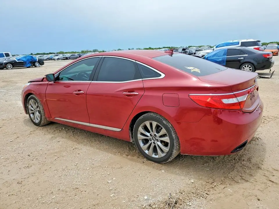 2013 HYUNDAI AZERA BASE  