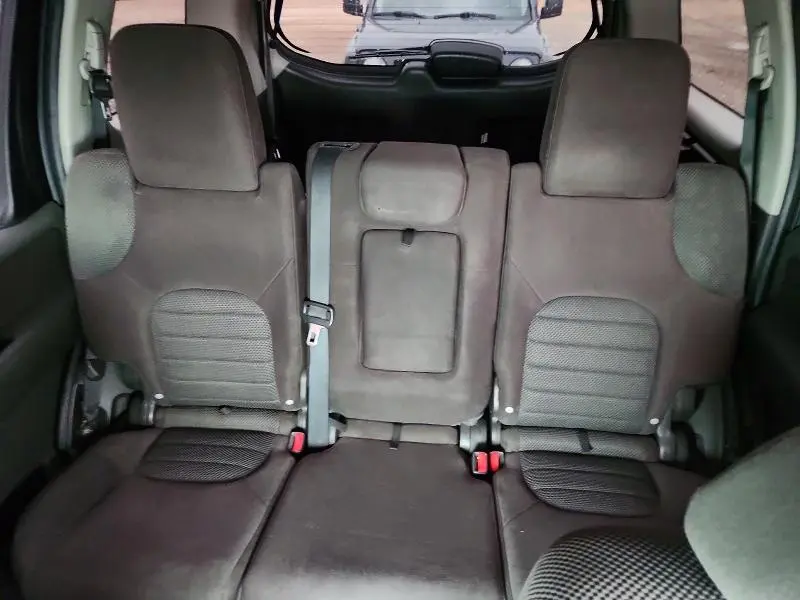 2012 NISSAN PATHFINDER S  