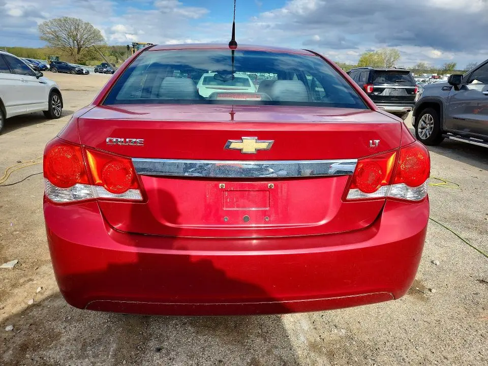 2011 CHEVROLET CRUZE LT  