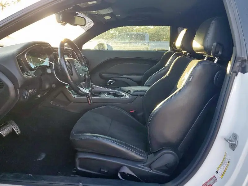 2019 DODGE CHALLENGER R/T SCAT PACK  