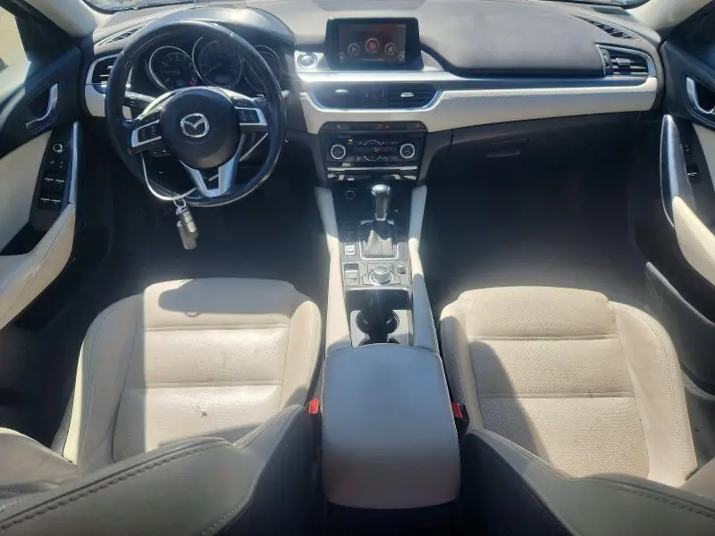 2016 MAZDA 6 GRAND TOURING  