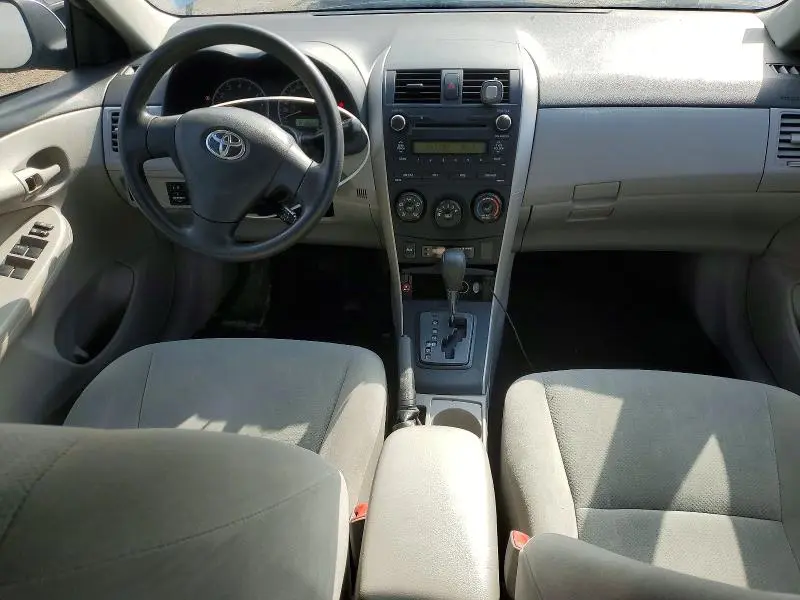 2011 TOYOTA COROLLA BASE  