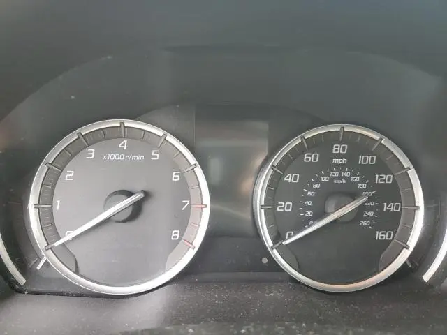 2015 ACURA MDX TECHNOLOGY  