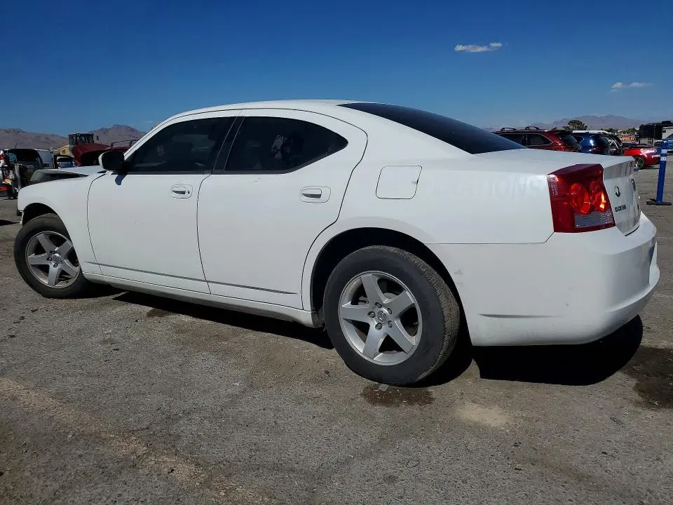 2010 DODGE CHARGER   