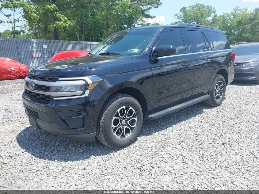 2022 FORD EXPEDITION XL