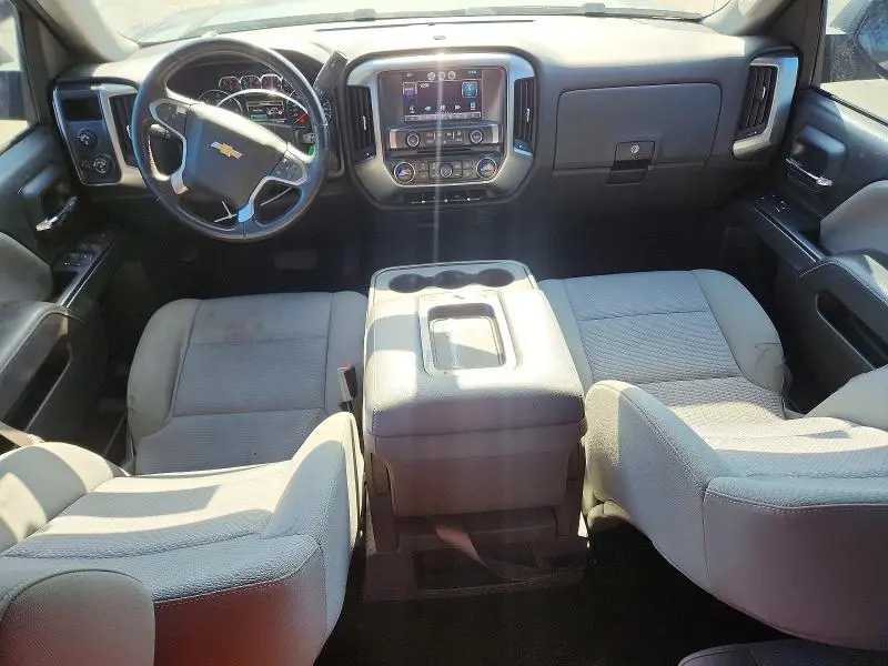 2014 CHEVROLET SILVERADO K1500 LT  