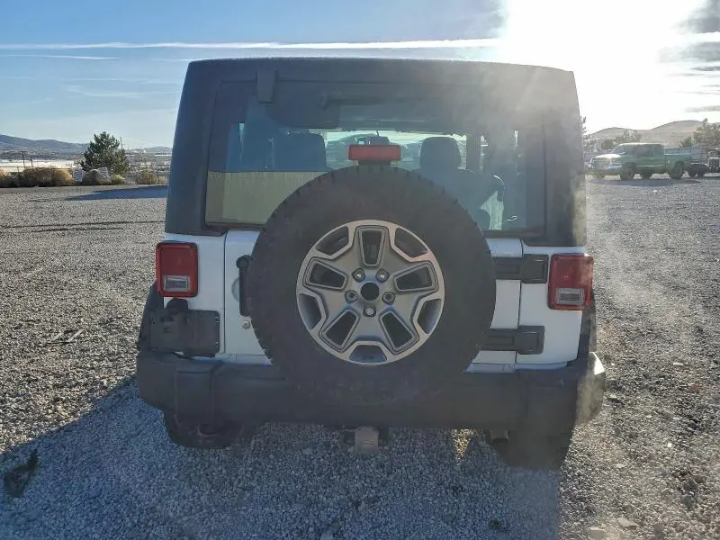 2018 JEEP WRANGLER RUBICON  