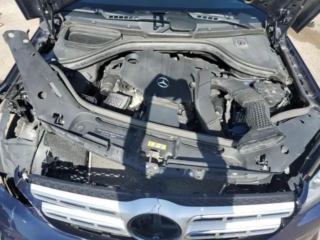 2018 MERCEDES-BENZ GLS 450 4MATIC  