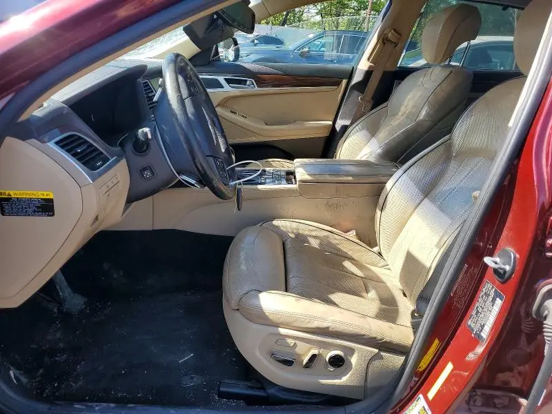 2016 HYUNDAI GENESIS 3.8L  