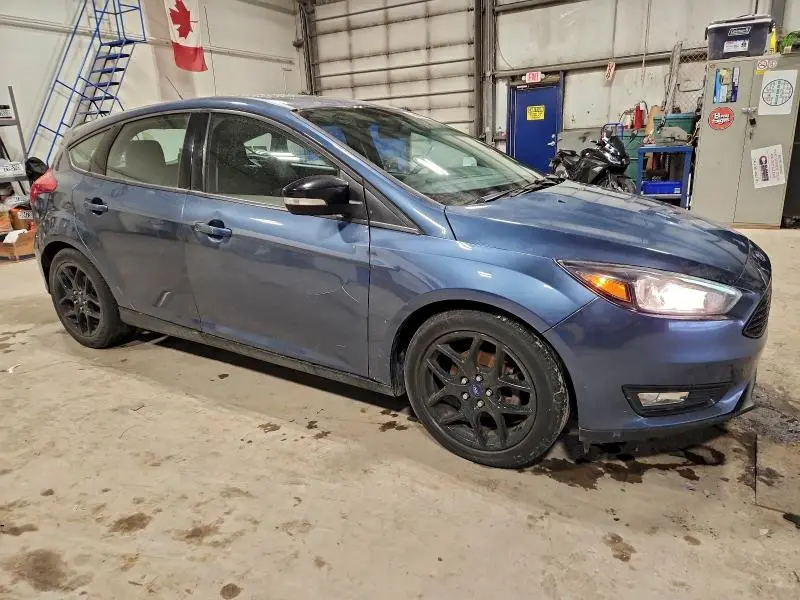 2018 FORD FOCUS SEL  