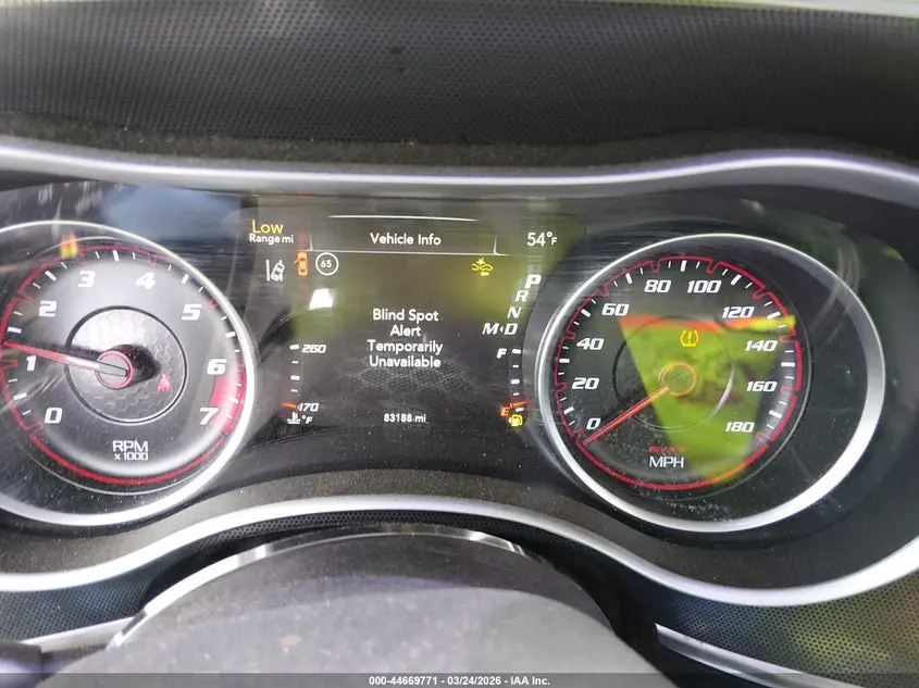 2015 DODGE CHARGER SRT 392