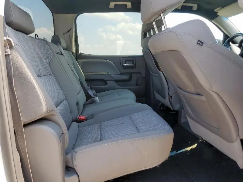 2015 GMC SIERRA K1500  
