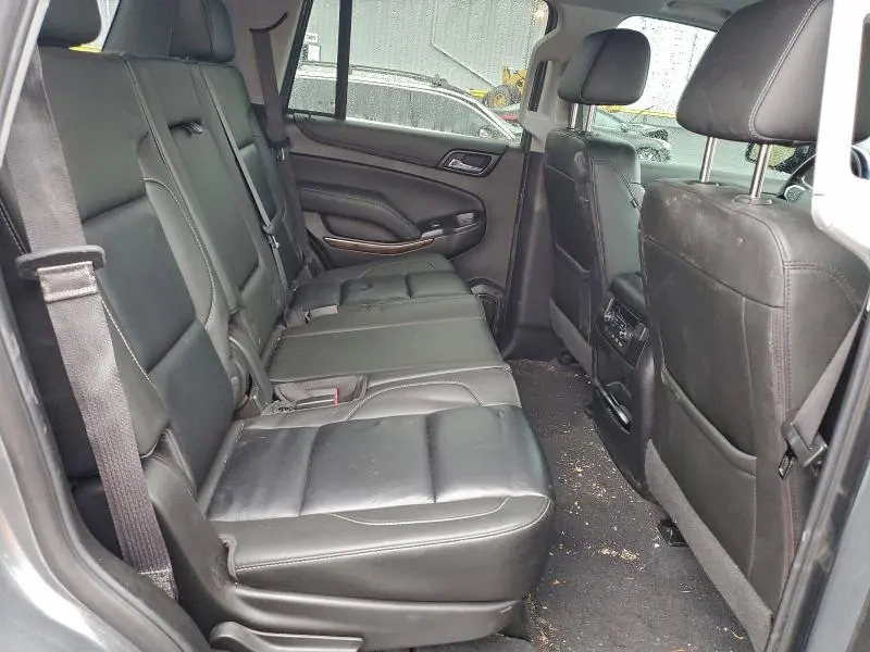 2019 CHEVROLET TAHOE K1500 LT  