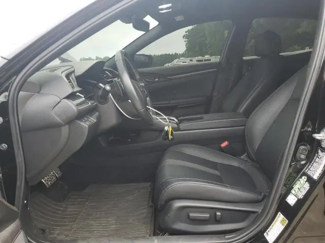 2021 HONDA CIVIC SPORT TOURING  