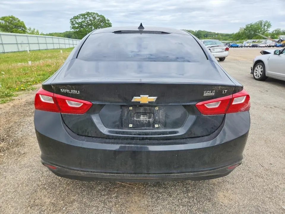 2016 CHEVROLET MALIBU LT  