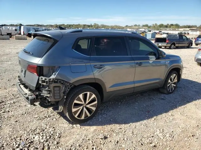 2024 VOLKSWAGEN TAOS SE  