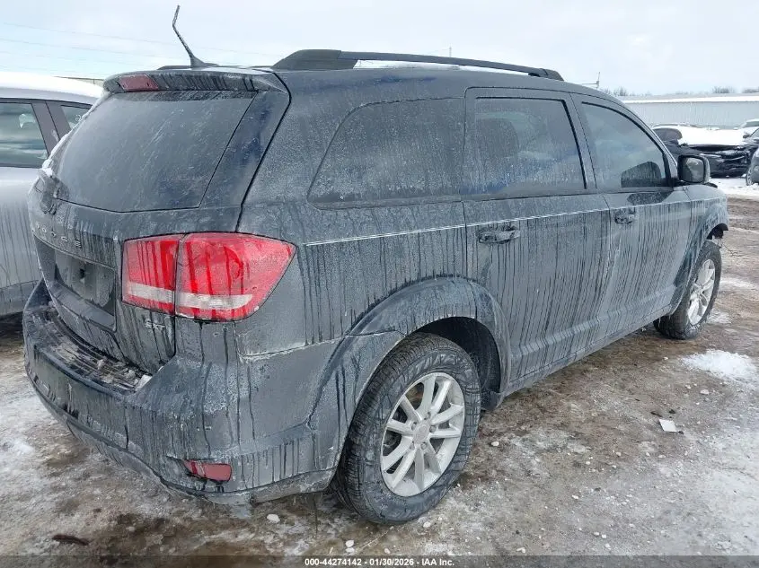 2014 DODGE JOURNEY SXT