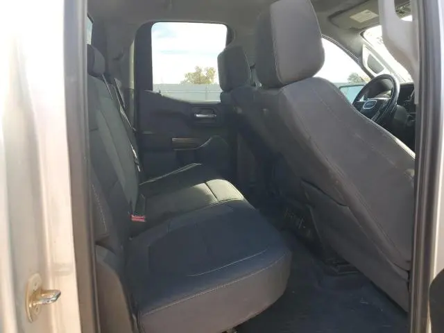 2020 GMC SIERRA K1500 ELEVATION  