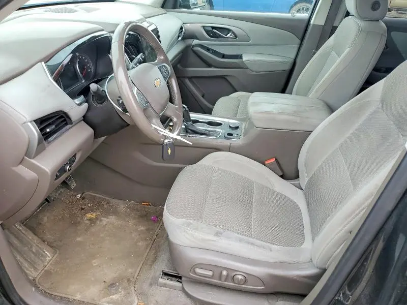 2020 CHEVROLET TRAVERSE LT  