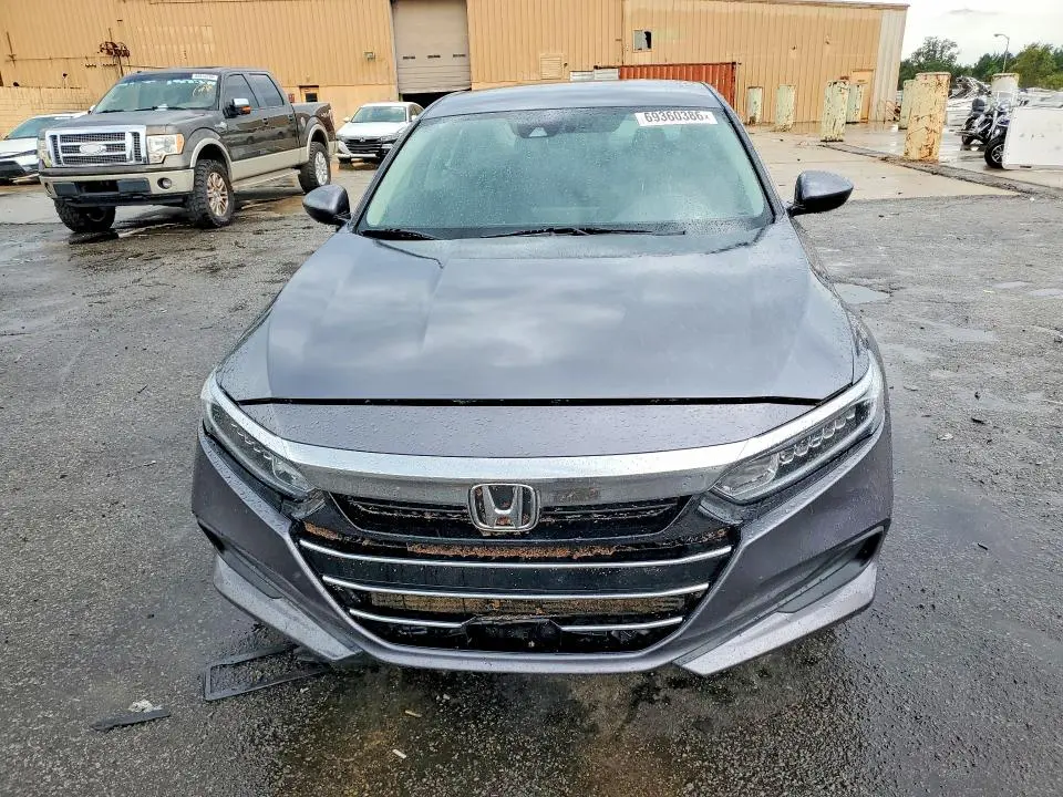 2021 HONDA ACCORD LX  