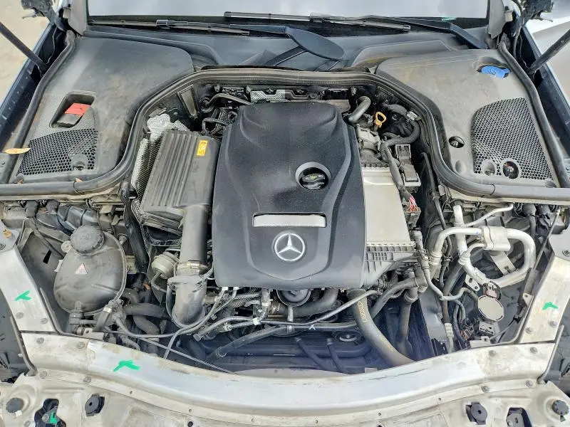 2018 MERCEDES-BENZ E 300  
