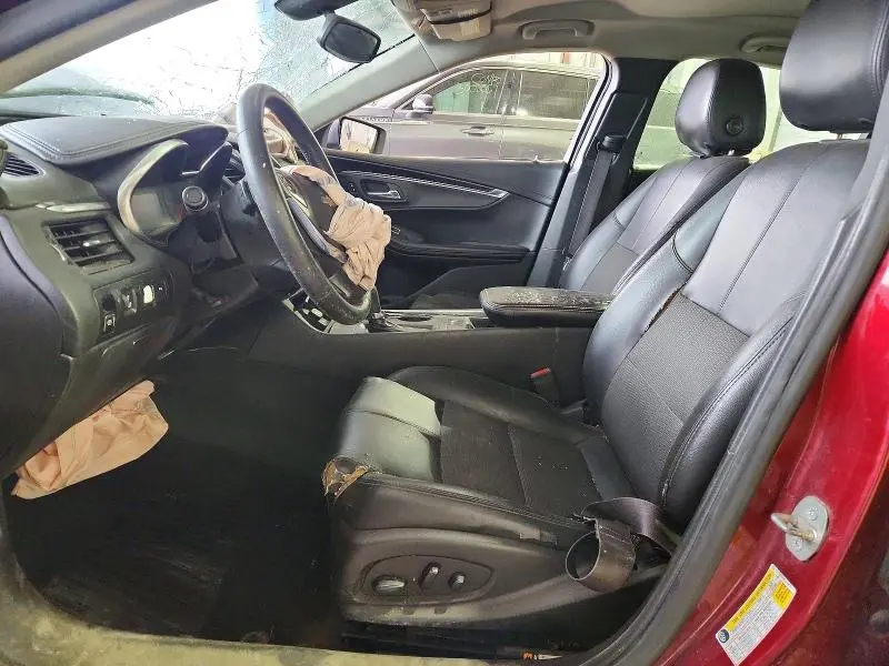 2016 CHEVROLET IMPALA LT  