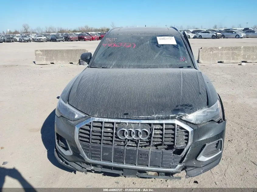 2020 AUDI Q3 PREMIUM 45 TFSI QUATTRO TIPTRONIC