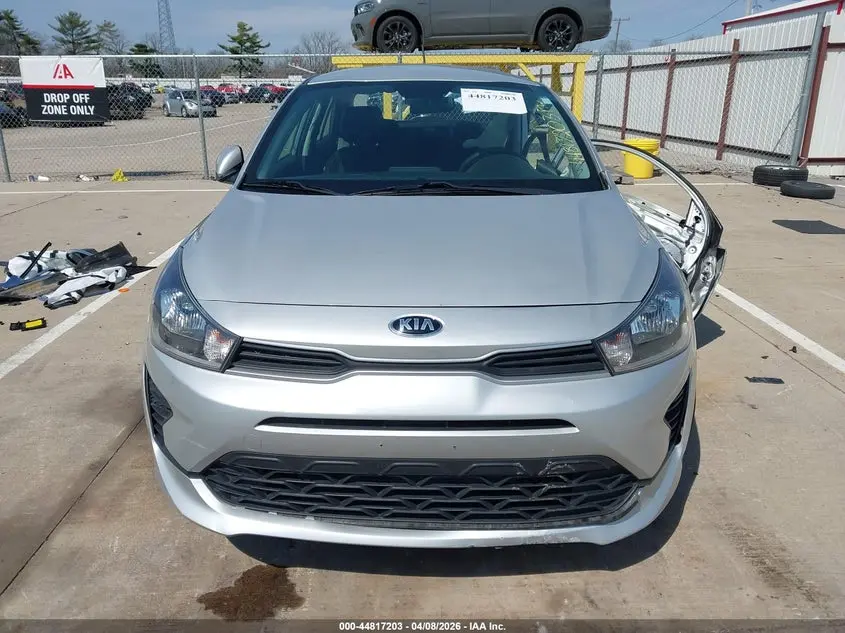 2021 KIA RIO S
