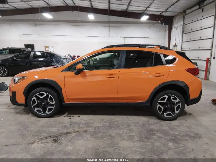 2019 SUBARU CROSSTREK 2.0I LIMITED