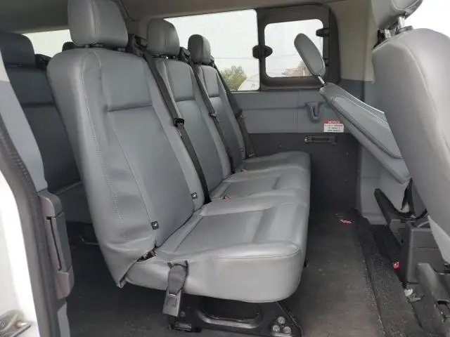 2016 FORD TRANSIT T-350  