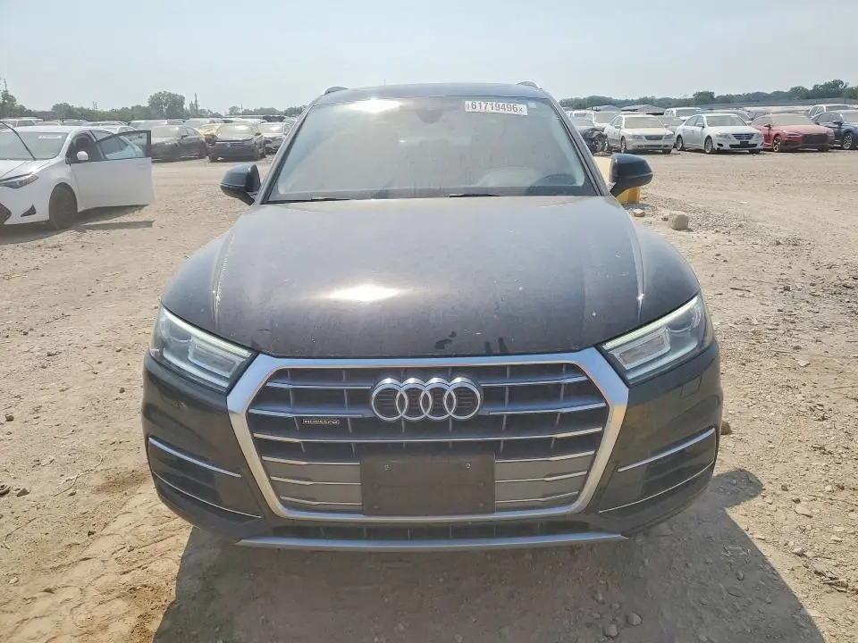 2018 AUDI Q5 PREMIUM  