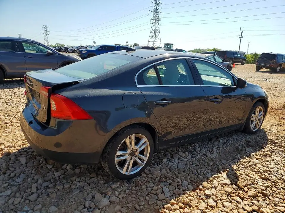 2012 VOLVO S60 T5  