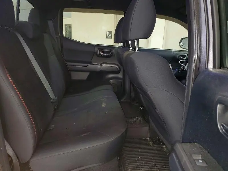 2016 TOYOTA TACOMA TRD SPORT  