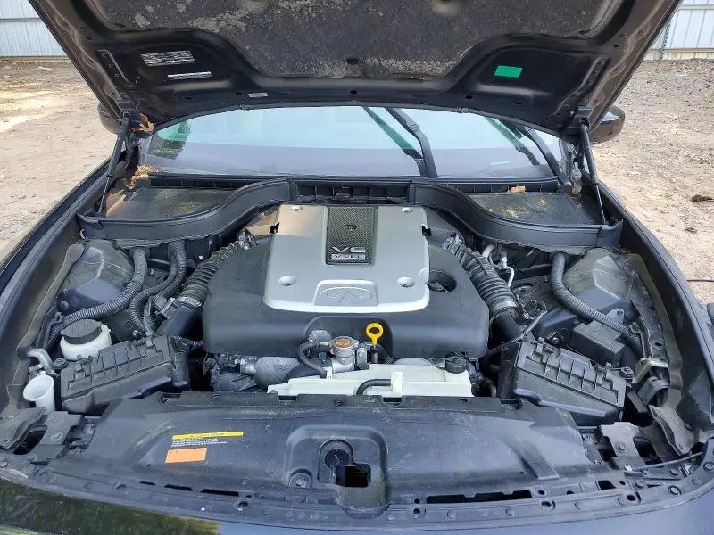 2013 INFINITI G37   