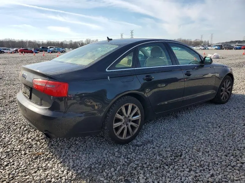 2013 AUDI A6 PREMIUM PLUS  