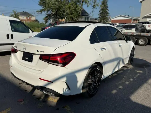 2020 MERCEDES-BENZ A 220 4MATIC  