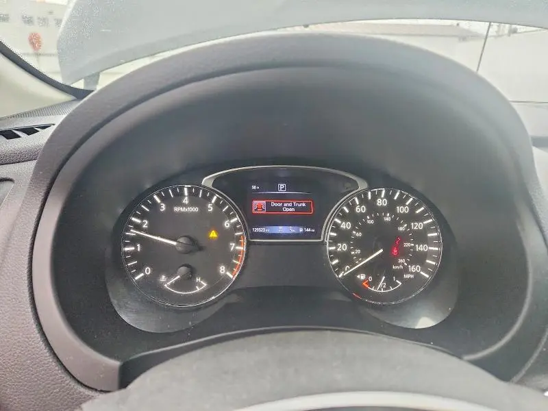 2018 NISSAN ALTIMA 2.5 SL  