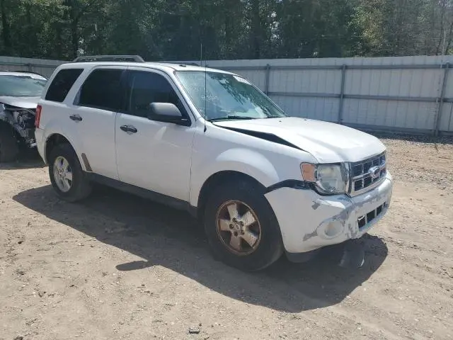 2012 FORD ESCAPE XLT  
