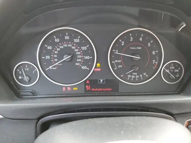 2018 BMW 330 XI  