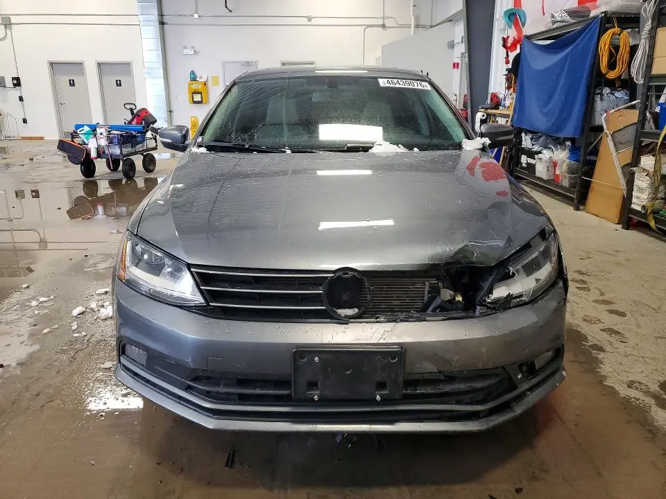 2017 VOLKSWAGEN JETTA SEL  