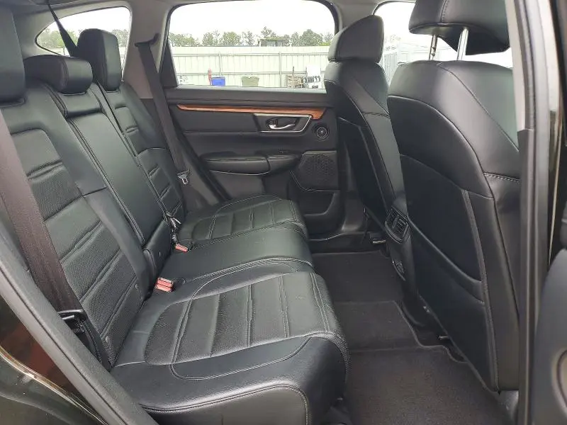2017 HONDA CR-V EXL  