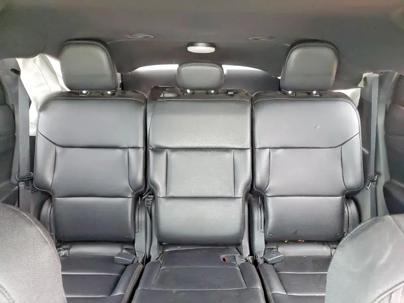 2020 FORD EXPLORER POLICE INTERCEPTOR  