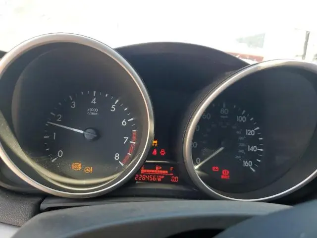 2010 MAZDA 3 I  